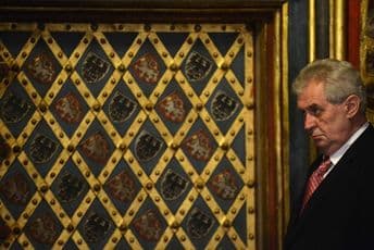 Zeman hitno hospitalizovan Zeman hitno hospitalizovan