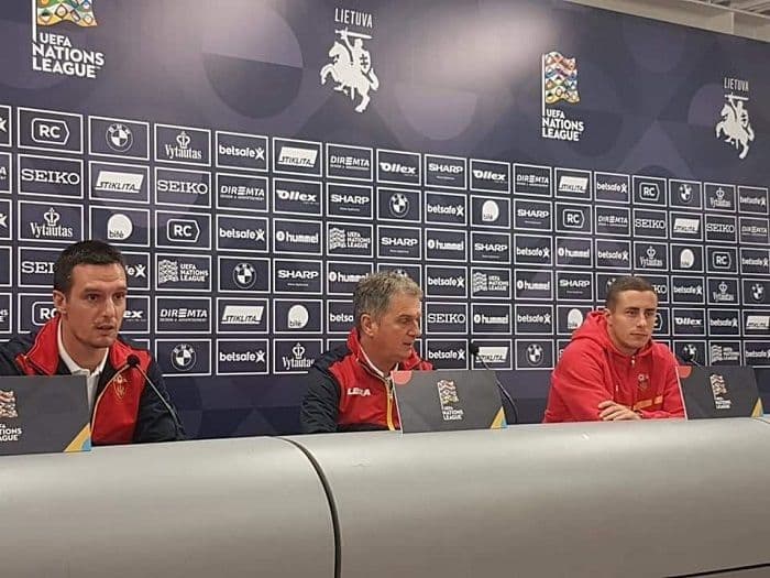 Tumbaković: Došli smo da igramo poslije traume u meču sa Srbijom Tumbaković: Došli smo da igramo poslije traume u meču sa Srbijom