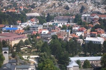 Cetinjanin u bjekstvu, traži se zbog pokušaja ubistva sugrađana