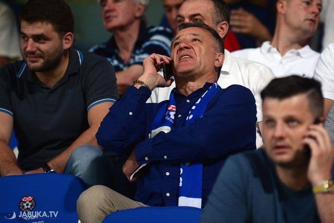 Mamić preuzima veliki klub Mamić preuzima veliki klub