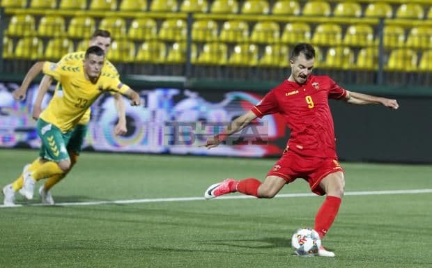 Goleada u Viljnusu! Ubjedljiva pobjeda CRNE GORE! (VIDEO) Bta.bg