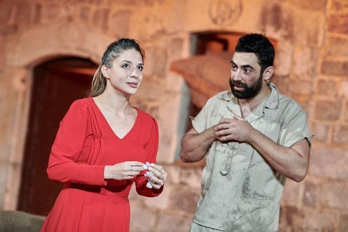 Nakon uspješne premijere, „O miševima i ljudima“ i večeras u Gradskom Nakon uspješne premijere, „O miševima i ljudima“ i večeras u Gradskom