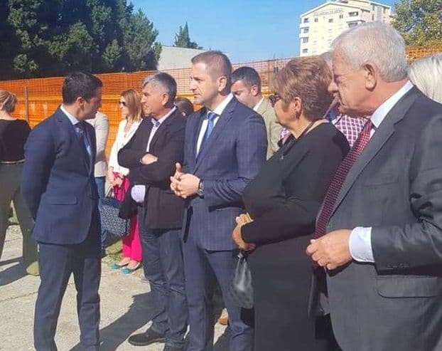 Bar: Počeo da se gradi vrtić vrijedan 2,5 miliona eura Bar: Počeo da se gradi vrtić vrijedan 2,5 miliona eura