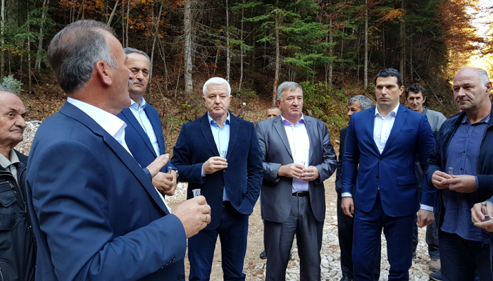 Marković: Žabljak će biti oaza mira, čistoće, kvalitetne i zdrave ponude Marković: Žabljak će biti oaza mira, čistoće, kvalitetne i zdrave ponude