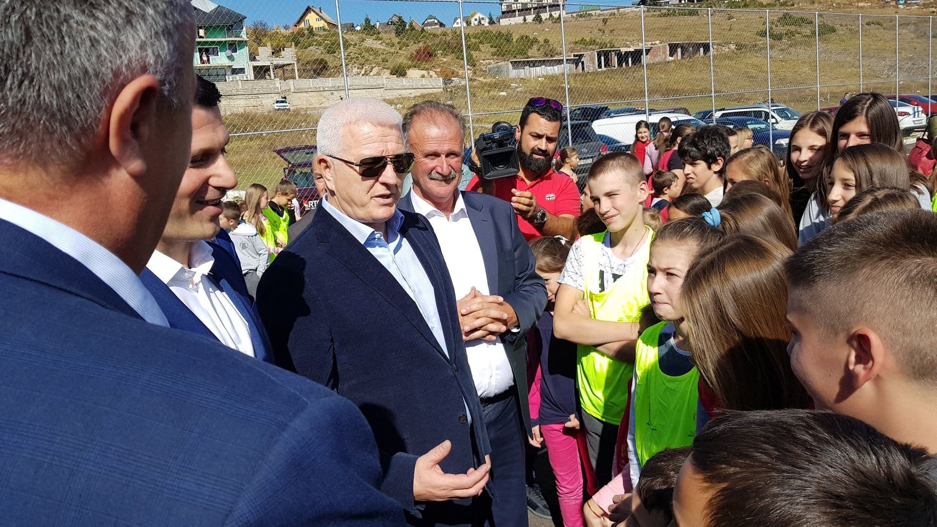 Janović: Tereni za male sportove u funkciji unapređenja sportske i turističke ponude Janović: Tereni za male sportove u funkciji unapređenja sportske i turističke ponude