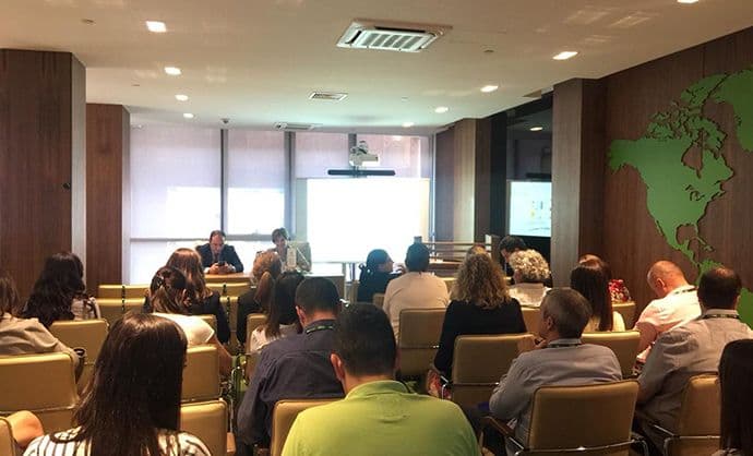 Sastanak turističke privrede sa turoperatorima iz Njemačke Sastanak turističke privrede sa turoperatorima iz Njemačke