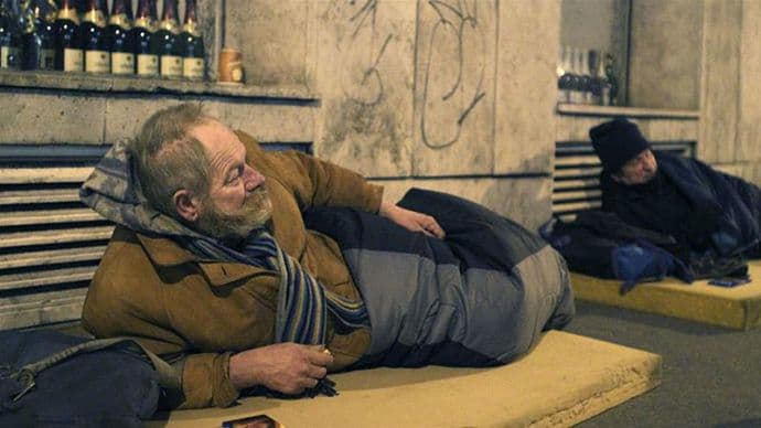 Mađarska: Beskućnici se moraju ukloniti sa ulica Mađarska: Beskućnici se moraju ukloniti sa ulica