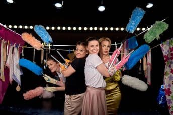 Paradoksi položaja žene u savremenom svijetu: ,,Pepeljugino maslo’’ Alise Stojanović u Dodestu Paradoksi položaja žene u savremenom svijetu: ,,Pepeljugino maslo’’ Alise Stojanović u Dodestu