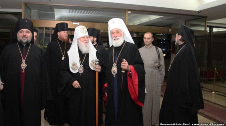 Priznanje Ukrajinske crkve obnavlja autokefalnost CPC? Priznanje Ukrajinske crkve obnavlja autokefalnost CPC?