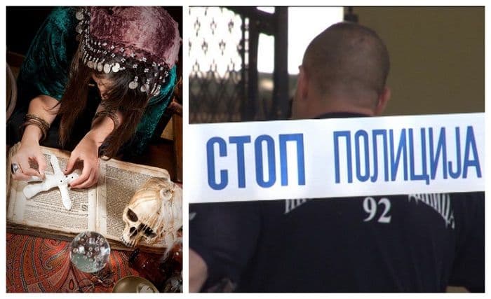 Kćerka brutalno ubila majku: Ubila sam vješticu Kćerka brutalno ubila majku: Ubila sam vješticu