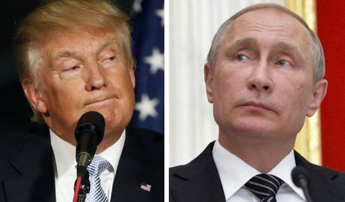 Putin ide u Pariz, nije planiran sastanak s Trampom Putin ide u Pariz, nije planiran sastanak s Trampom