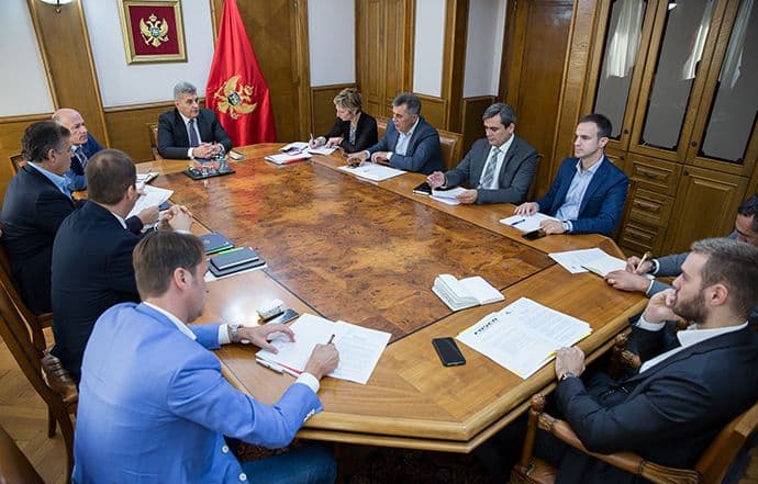 Privremeni odbor umjesto radne grupe Privremeni odbor umjesto radne grupe