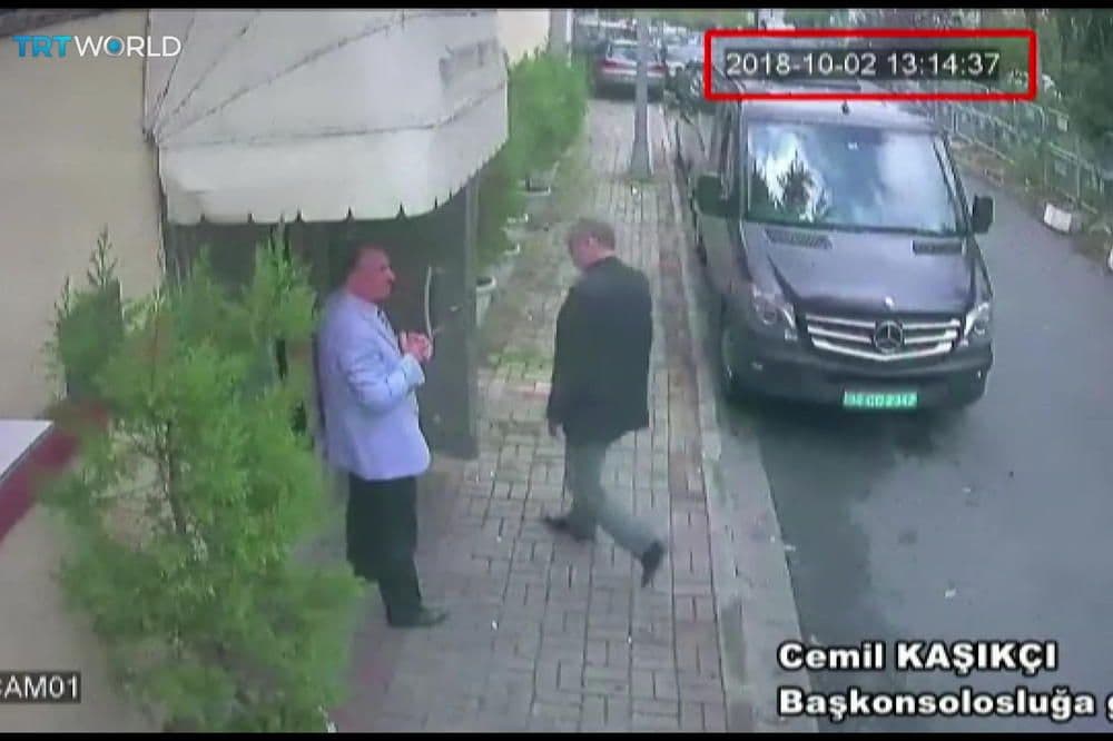 Objavljeni jezivi detalji ubistva saudijskog novinara Objavljeni jezivi detalji ubistva saudijskog novinara