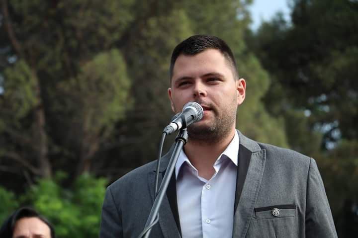 NOVA o zabrani Bećkoviću: Svaka sličnost sa Hitlerom je namjerna NOVA o zabrani Bećkoviću: Svaka sličnost sa Hitlerom je namjerna