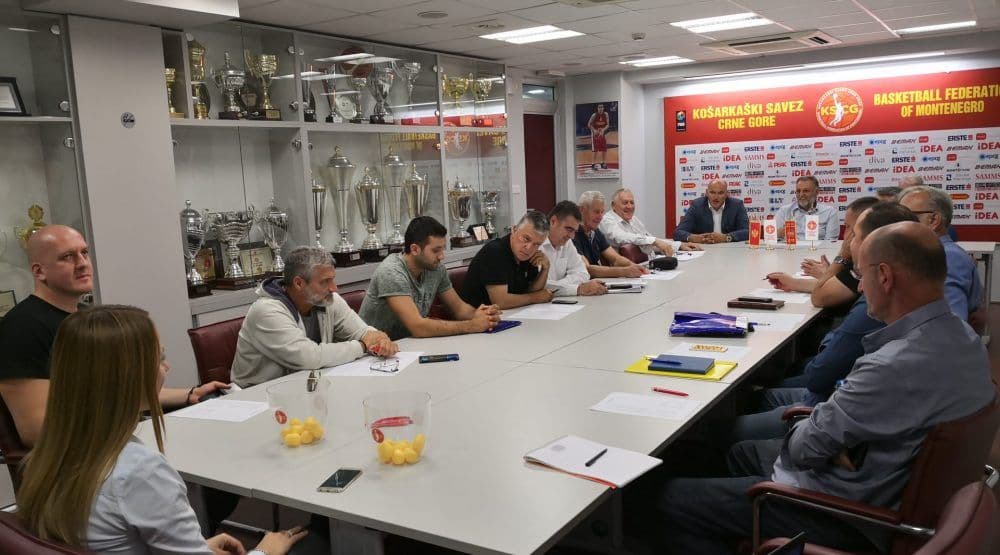 Erste liga startuje 27. oktobra Foto: KSCG