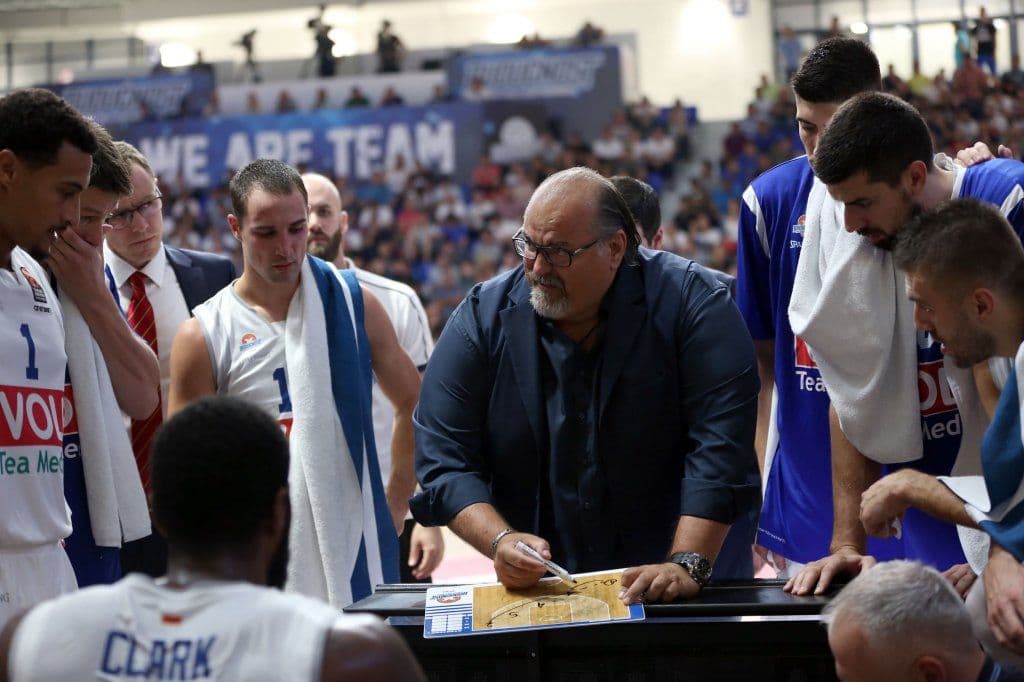 Budućnost Voli dočekuje Žalgiris Budućnost Voli dočekuje Žalgiris