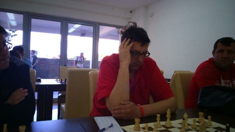 Nikač remizirao sa Pribeanuom Nikač remizirao sa Pribeanuom