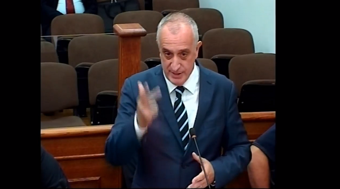 Bulatović: Ovo je politička igra DPS-a i tužilaštva; Masu: O svemu sam obavijestio Šegrta Bulatović: Ovo je politička igra DPS-a i tužilaštva; Masu: O svemu sam obavijestio Šegrta