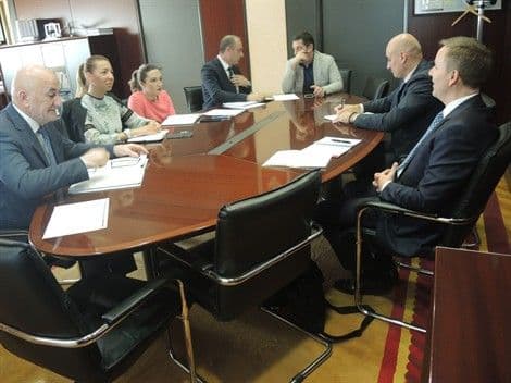 Uz pomoć EBRD-a što prije trebalo krenuti sa gradnjom druge dionice autoputa Uz pomoć EBRD-a što prije trebalo krenuti sa gradnjom druge dionice autoputa