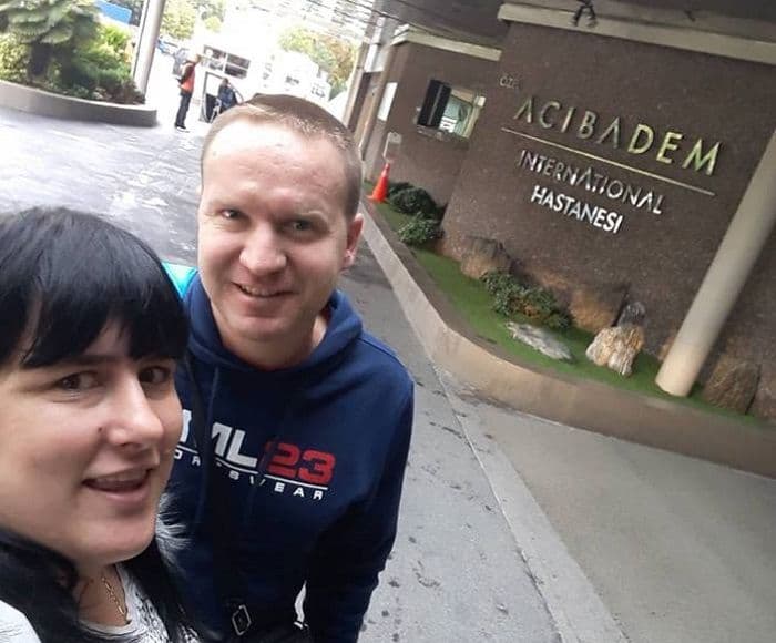 Nina Iliji poklonila novi život: Operacija je odlično prošla Nina Iliji poklonila novi život: Operacija je odlično prošla