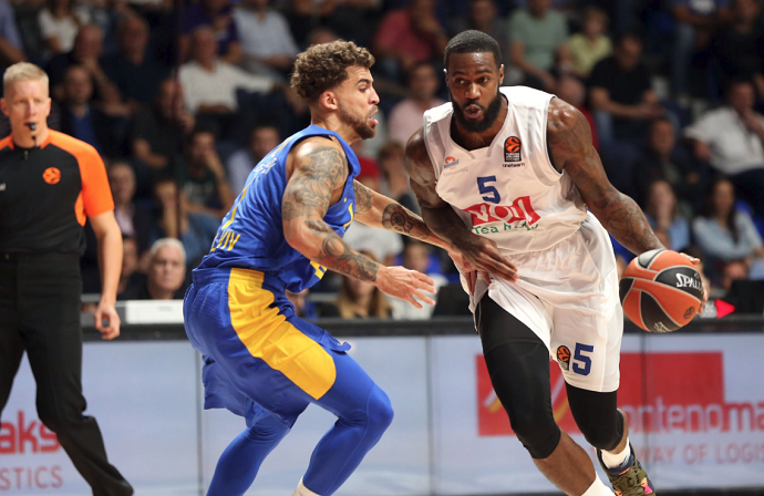 Budućnost izgubila dobijeni meč, Makabi slavio u Morači Budućnost izgubila dobijeni meč, Makabi slavio u Morači