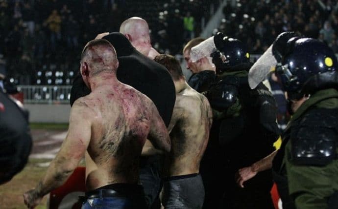 Otkrivena prava istina o pogibiji huligana? Otkrivena prava istina o pogibiji huligana?