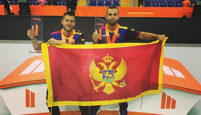 Novi svjetski prvaci su Crnogorci: Bogdan Marojević i Nikola Mitro najbolji! Novi svjetski prvaci su Crnogorci: Bogdan Marojević i Nikola Mitro najbolji!