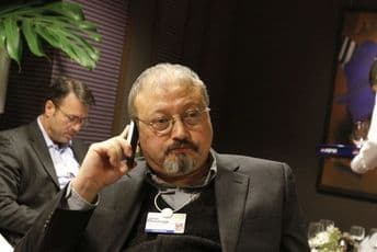 Pet osoba osuđeno na smrt zbog ubistva Kašogija Pet osoba osuđeno na smrt zbog ubistva Kašogija