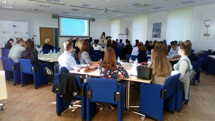 Državna uprava se priprema za redakturu prevoda pravne tekovine EU Državna uprava se priprema za redakturu prevoda pravne tekovine EU