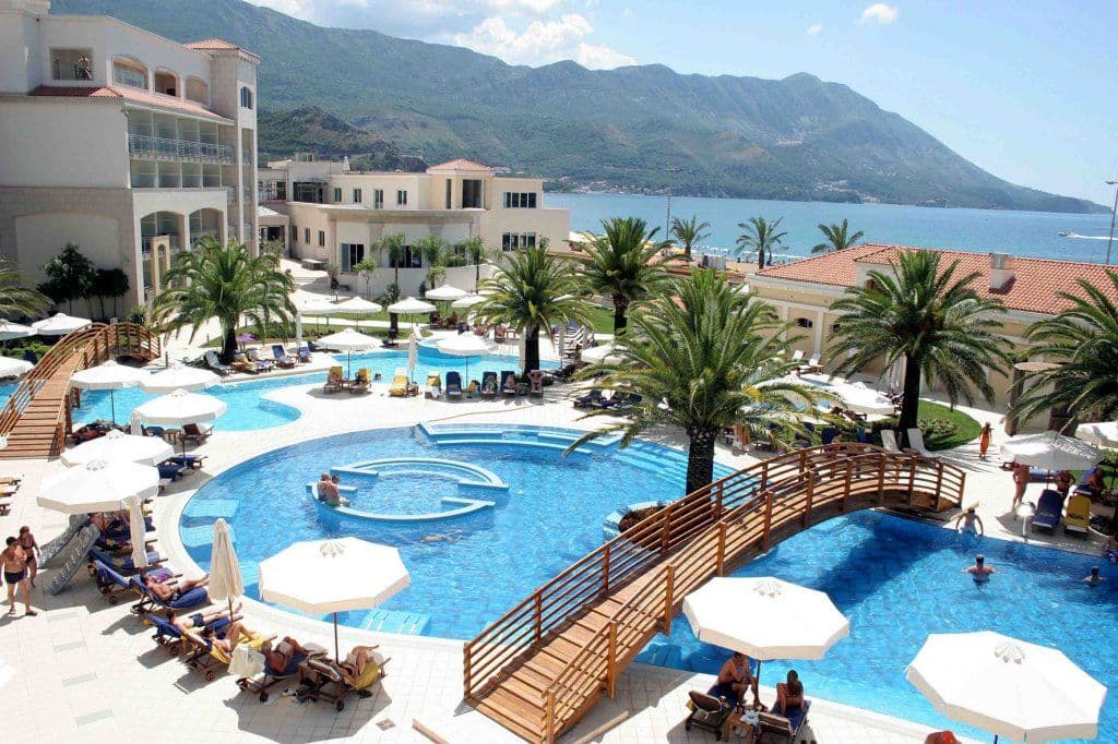 Crna Gora nova luksuzna destinacija Crna Gora nova luksuzna destinacija