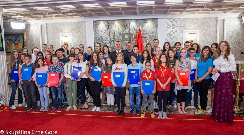 Radionicu Barbara Pramer završilo 2.962 učenika Radionicu Barbara Pramer završilo 2.962 učenika