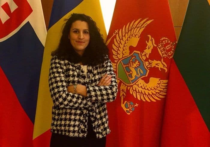 Bogojević: U Kini pristupačno ali zagađeno, porodicu ću stvarati u Crnoj Gori Bogojević: U Kini pristupačno ali zagađeno, porodicu ću stvarati u Crnoj Gori