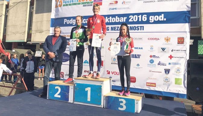 Kibetrop i Jevtić predvode takmičare iz 40 država Foto: Politika