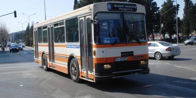 Prevoz neće poskupiti Prevoz neće poskupiti