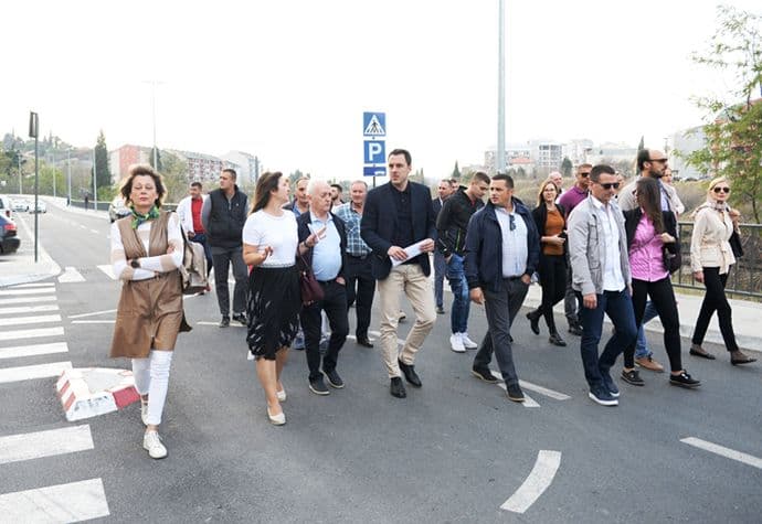 Vuković: U MZ Zagorič uloženo oko 700.000 eura Vuković: U MZ Zagorič uloženo oko 700.000 eura