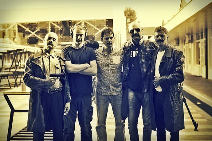 Buksovci nagovarali Kesića da ga krste Buksovci nagovarali Kesića da ga krste