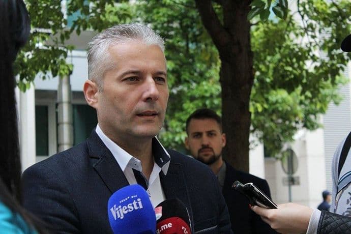 Vujičić: Ne čudi što se prijavljuje malo kandidata Vujičić: Ne čudi što se prijavljuje malo kandidata