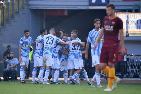 SPAL šokirao "vučicu" na Olimpiku SPAL šokirao "vučicu" na Olimpiku