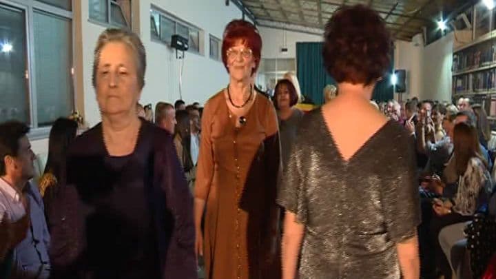 Risan: Modna revija održana u staračkom domu Risan: Modna revija održana u staračkom domu