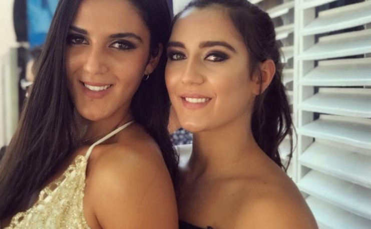 Sestra crnogorske reprezentativke igra za Kosovo Sestra crnogorske reprezentativke igra za Kosovo