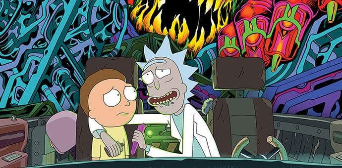 Vinil iz dimenzije C-137 Vinil iz dimenzije C-137