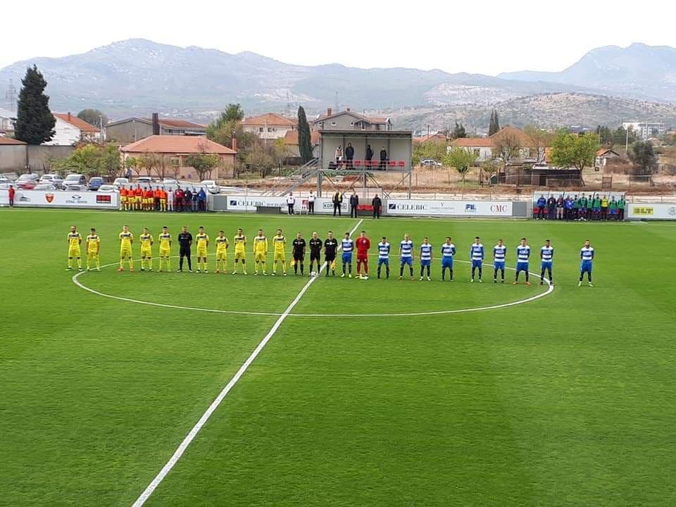 Nula lidera u Donjoj Gorici Nula lidera u Donjoj Gorici