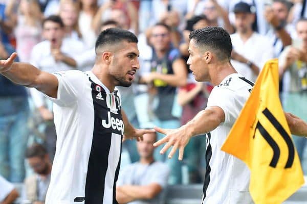 Vezista Juventusa ima problem sa štitnom žlijezdom Foto: Getty Images