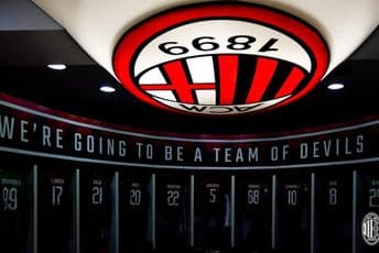 UEFA bez milosti prema "rosonerima"