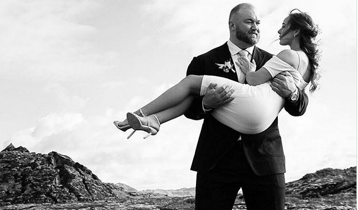 Oženio se glumac iz popularne serije "Igre prijestola" Oženio se glumac iz popularne serije "Igre prijestola"