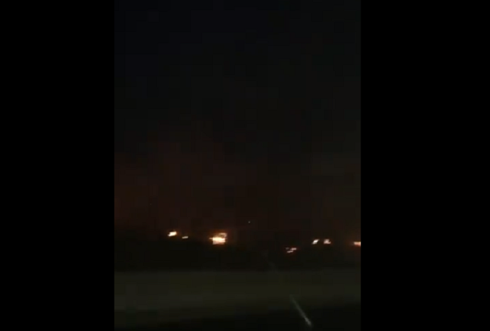 Gorjelo u Golubovcima, sumnjaju na podmetanje (Video) Gorjelo u Golubovcima, sumnjaju na podmetanje (Video)