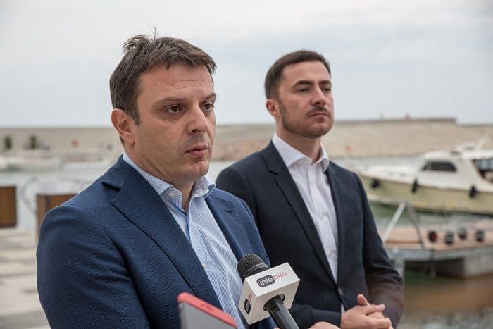 Bogdanović: Mamula dobar primjer valorizacije kulturne baštine Bogdanović: Mamula dobar primjer valorizacije kulturne baštine