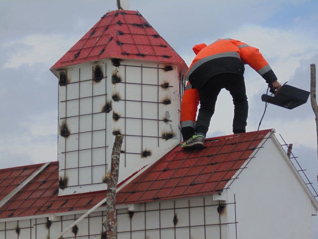 Cementiranje krađe istorijskog nasljeđa Cementiranje krađe istorijskog nasljeđa