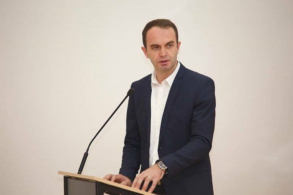 Đeljošaj: Krivokapić, Konjević i Popović su neprijatelji Albanaca Đeljošaj: Krivokapić, Konjević i Popović su neprijatelji Albanaca