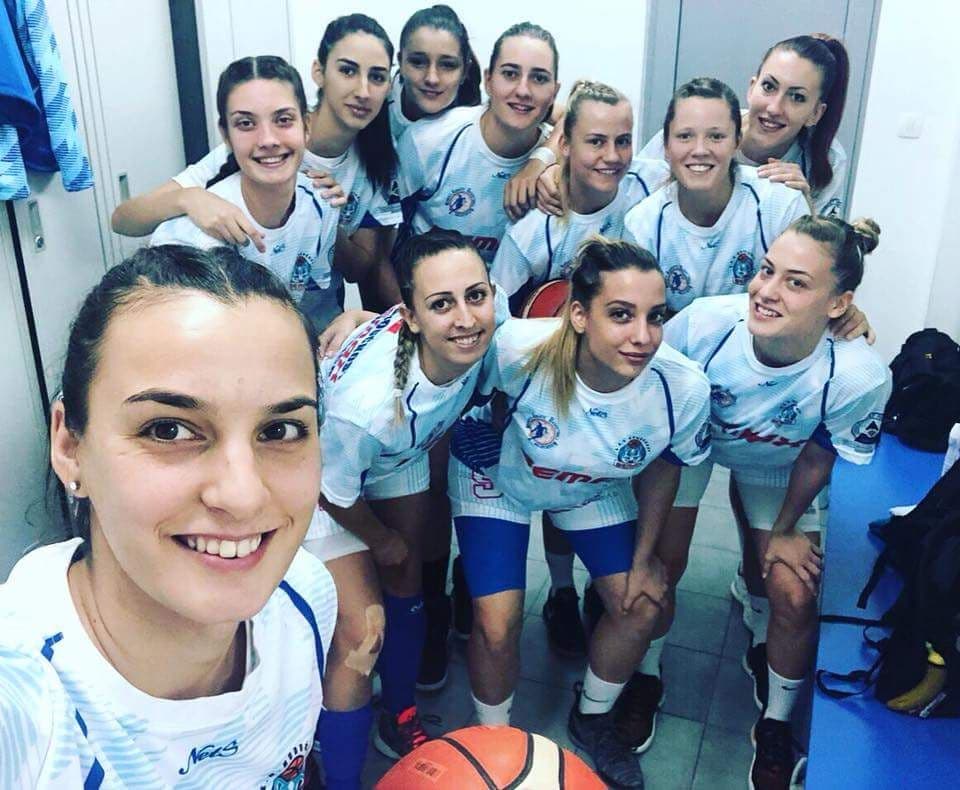 "Vučice" spremne za derbi sa Zvezdom "Vučice" spremne za derbi sa Zvezdom